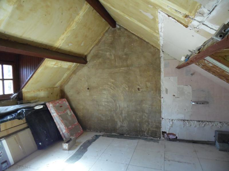 Maison de village - 100 m² - 5 pièces