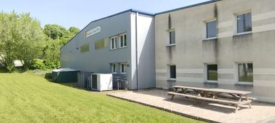 Entrepôt - 1 120 m² - 20 pièces