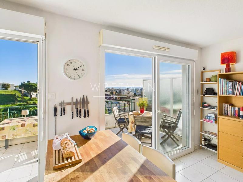 Appartement - 2 pièces