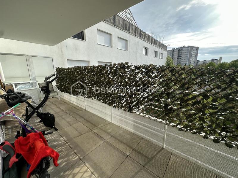 Appartement - 82 m² - 4 pièces