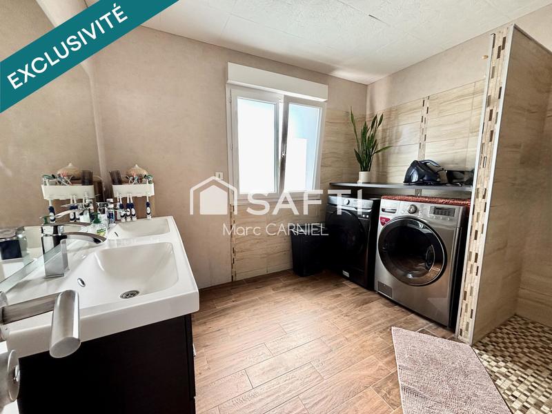 Villa - 113 m² - 6 pièces