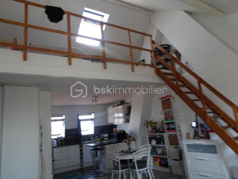 Appartement - 41 m² - 1 pièce