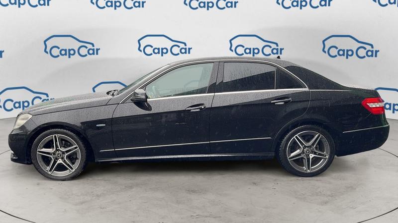 Mercedes Classe E 220 CDi 170 7g-Tronic Avantgarde