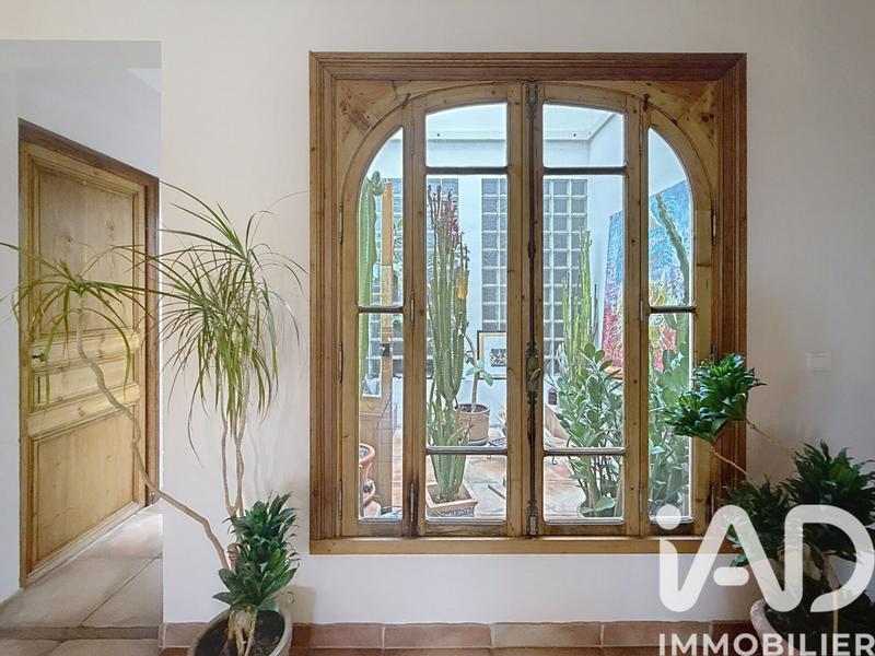 Appartement - 200 m² - 5 pièces