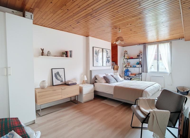 Maison de campagne - 115 m² - 5 pièces