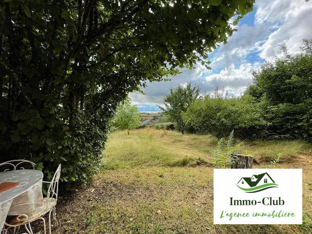 Maison ancienne - 66 m² - 3 pièces