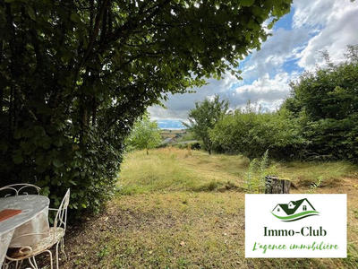 Maison ancienne - 66 m² - 3 pièces