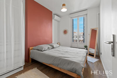 Appartement - 55 m² - 3 pièces