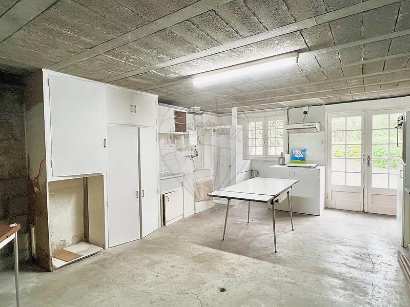 Maison - 138 m² - 7 pièces