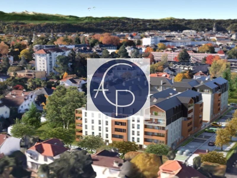 Appartement - 65 m² - 3 pièces