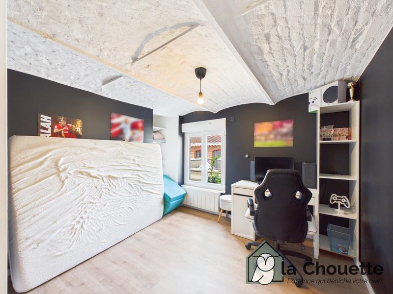 Maison ancienne - 202 m² - 6 pièces