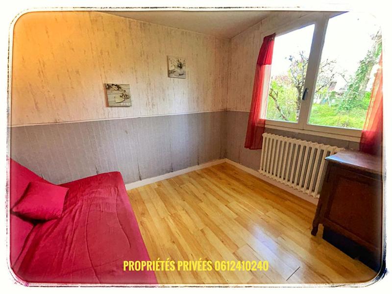 Maison - 60 m² - 3 pièces