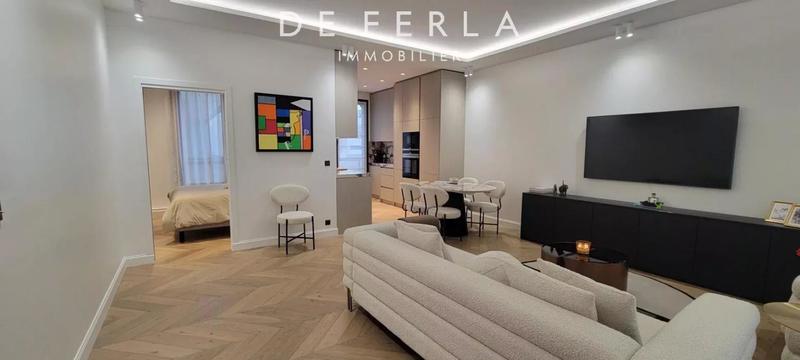 Appartement - 87 m² - 3 pièces