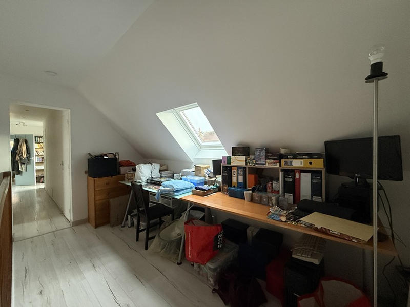 Maison - 104 m² - 5 pièces