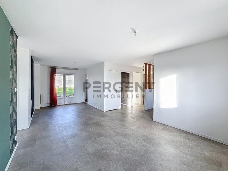 Maison - 91 m² - 6 pièces