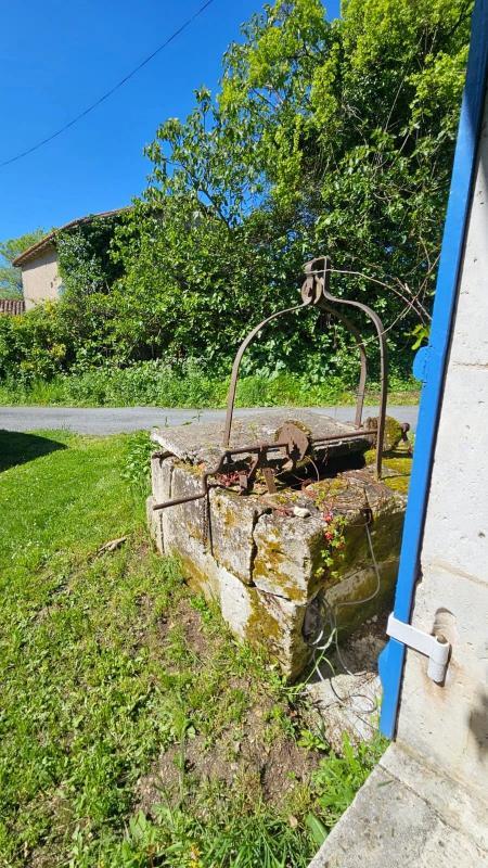 Maison de village - 72 m² - 4 pièces