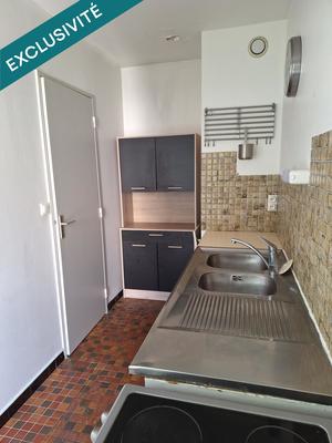 Appartement - 49 m² - 2 pièces