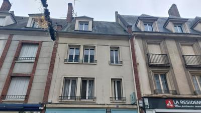 Immeuble - 154 m² - 5 pièces