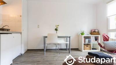 Appartement - 23 m² - 1 pièce