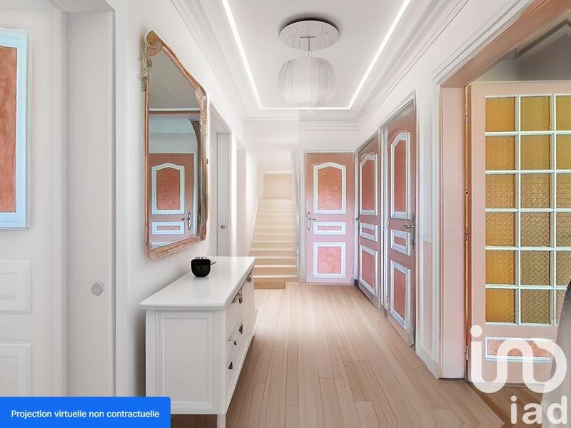 Maison - 163 m² - 7 pièces