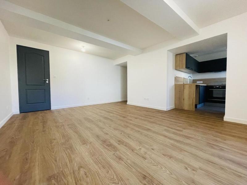 Appartement - 65 m² - 3 pièces