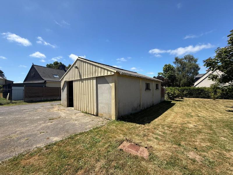 Maison - 128 m² - 5 pièces