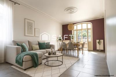 Maison - 140 m² - 4 pièces