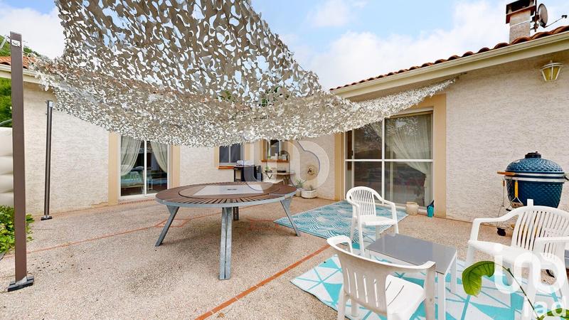 Maison - 120 m² - 4 pièces