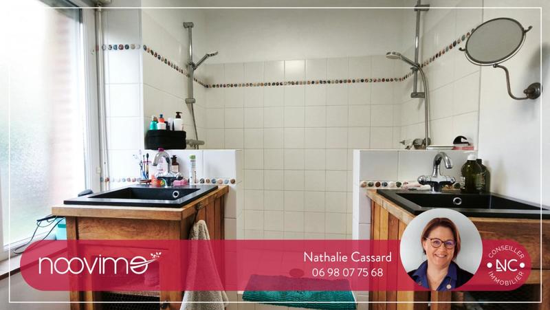 Maison de village - 250 m² - 8 pièces