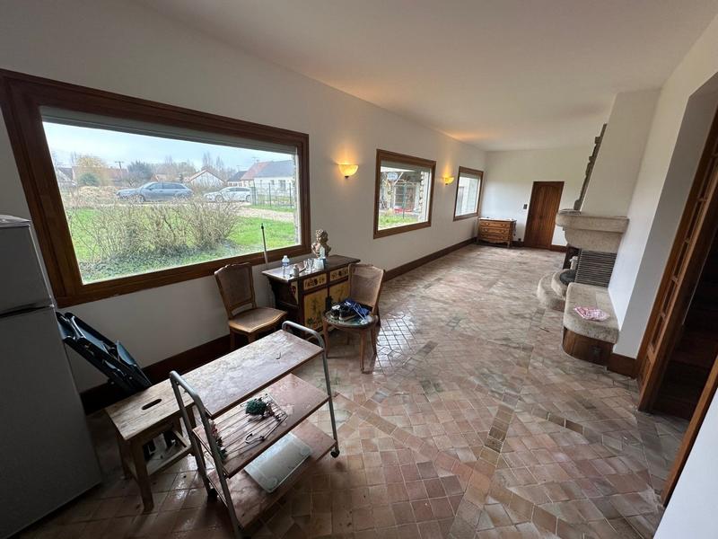 Maison - 165 m² - 8 pièces