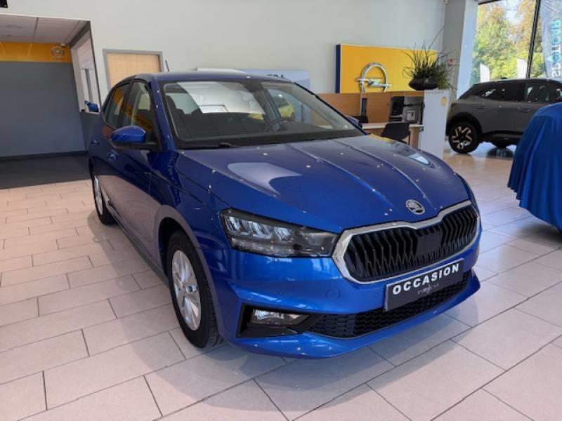 Skoda Fabia 1.0 Tsi 95 ch Evo 2 Bvm5 Selection