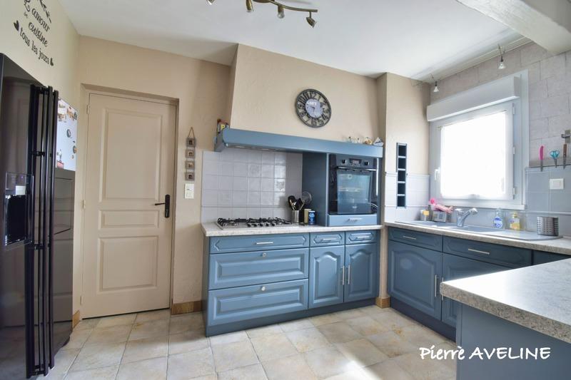 Maison - 165 m² - 6 pièces