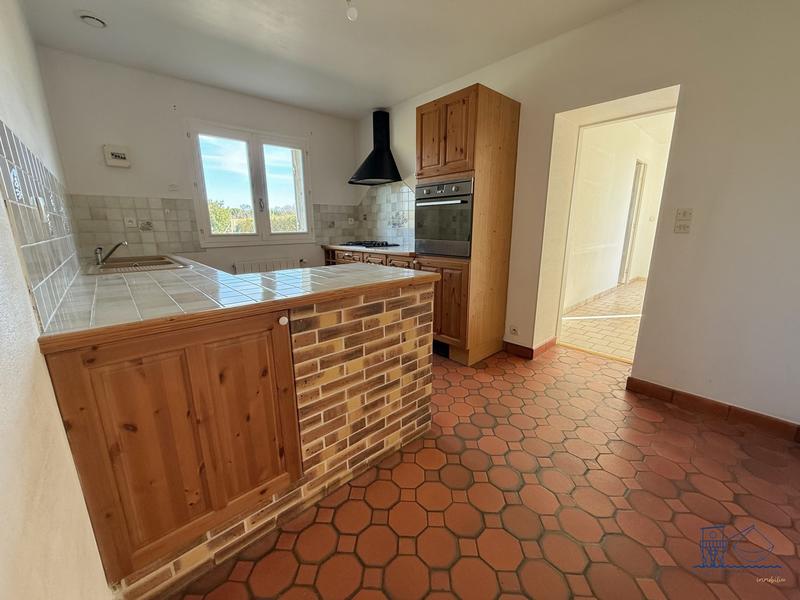 Maison ancienne - 114 m² - 4 pièces