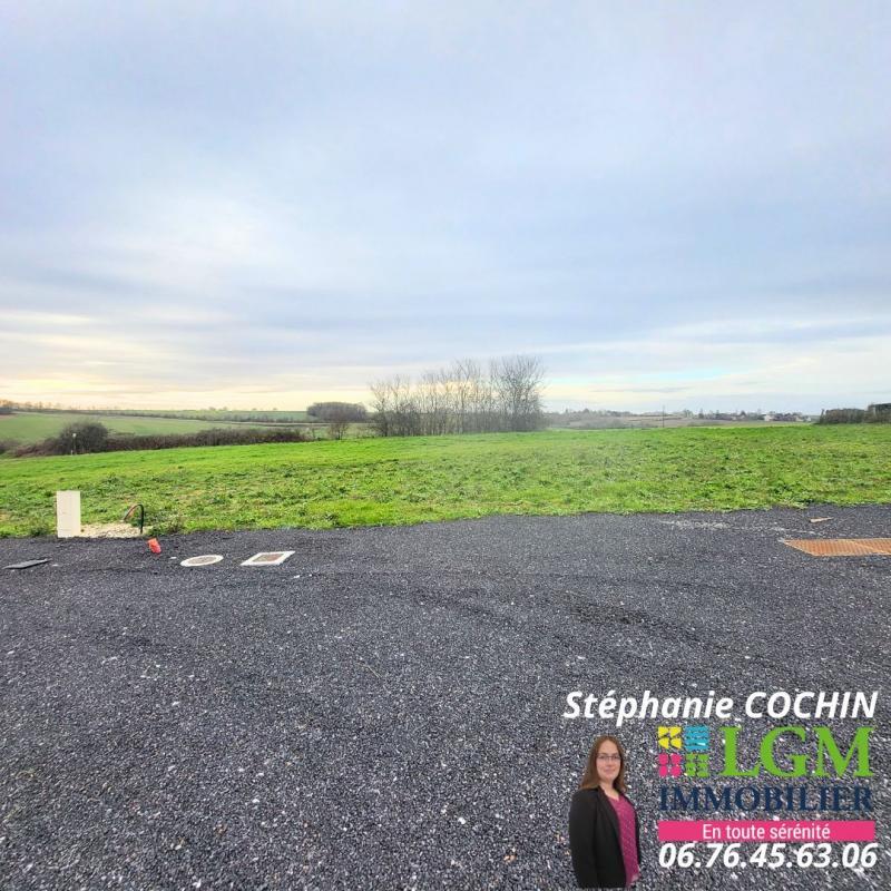Terrain constructible - 679 m²