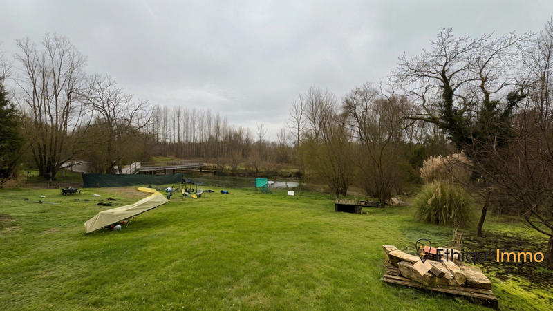 Ferme - 119 m² - 3 pièces