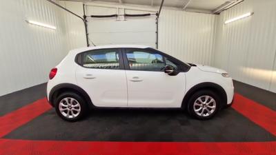 Citroën C3 Société PureTech 82 s&amp;amp;S Bvm Feel Nav