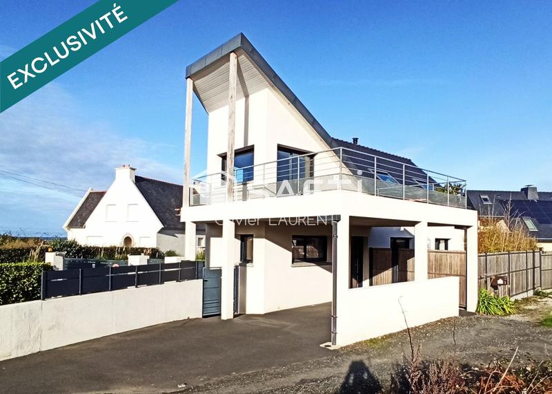 Maison - 102 m² - 5 pièces