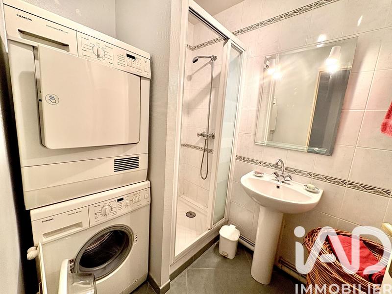 Appartement - 98 m² - 5 pièces