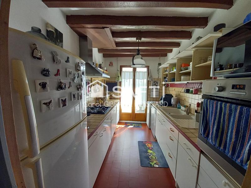 Maison - 98 m² - 4 pièces