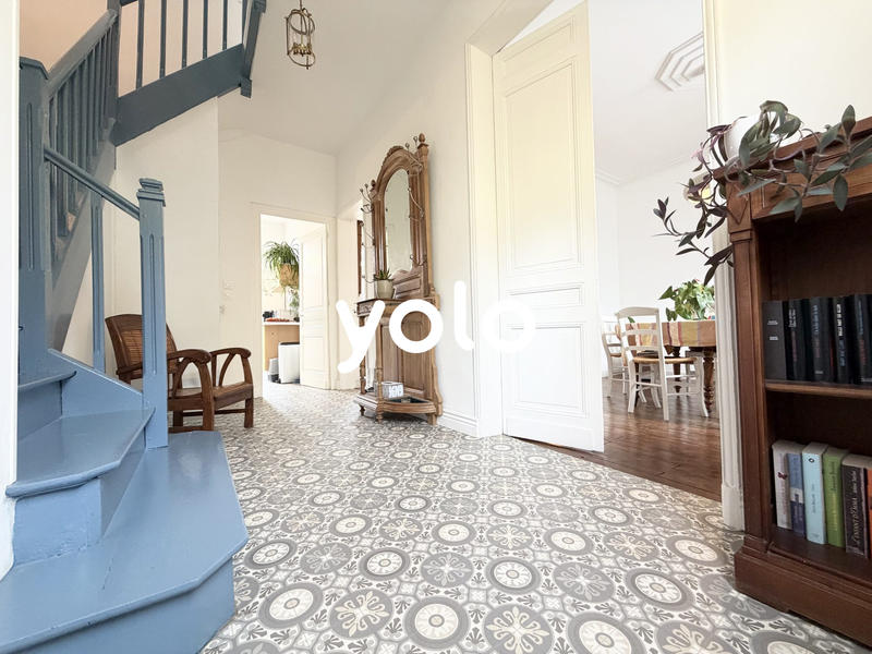 Maison - 127 m² - 7 pièces