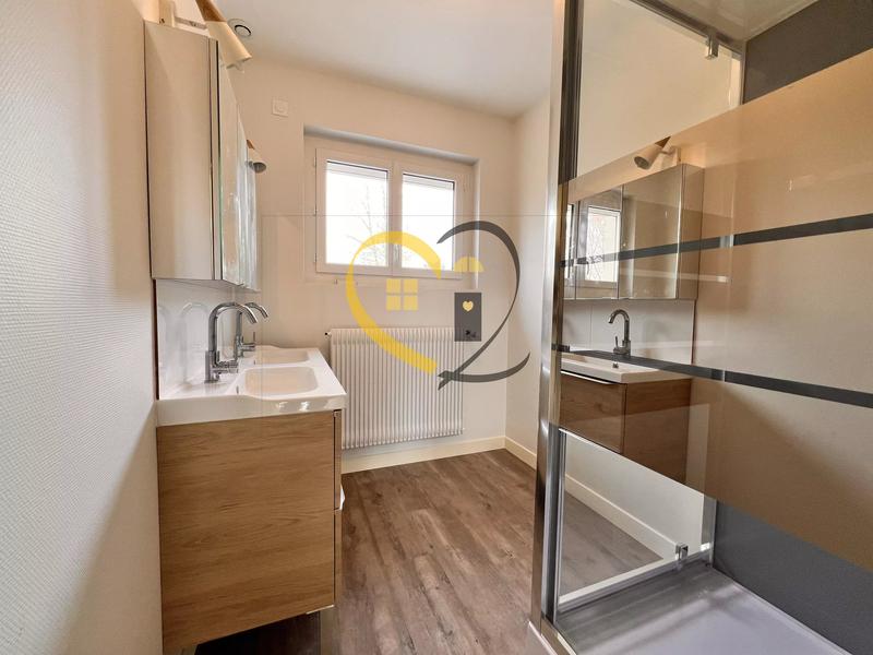 Maison - 119 m² - 6 pièces