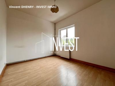 Maison ancienne - 96 m² - 6 pièces