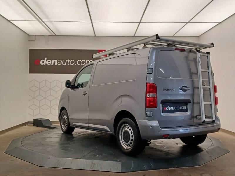 Peugeot Expert Fgn Tole Compact 2.0 Bluehdi 120 s&amp;S Bvm6 Urban