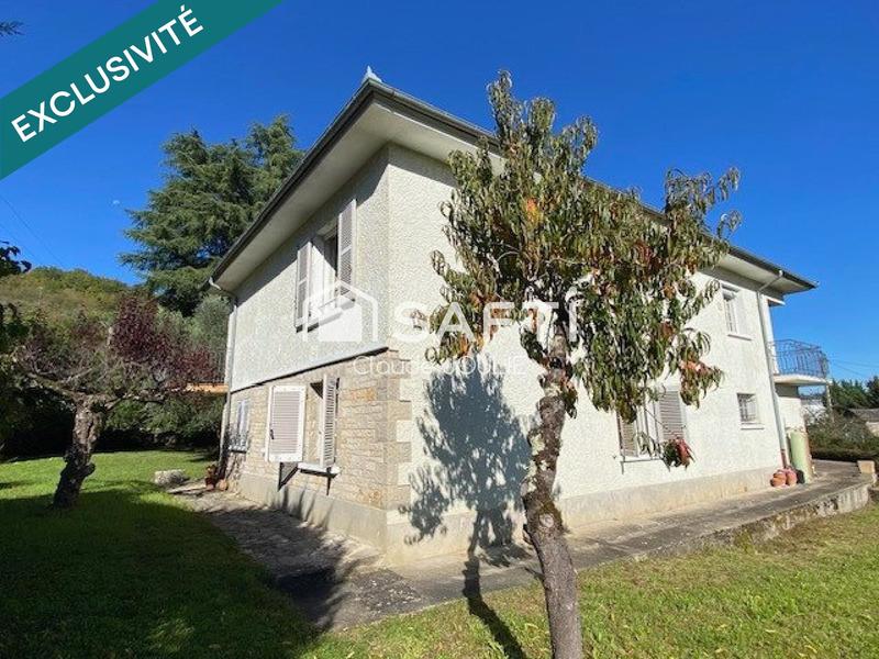 Maison - 156 m² - 6 pièces