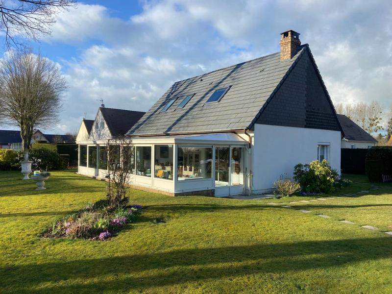 Maison - 109 m² - 6 pièces