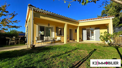 Maison - 104 m² - 5 pièces