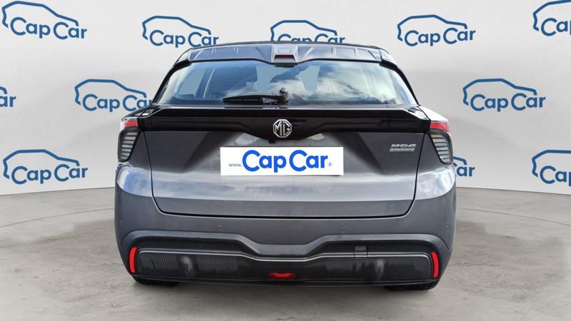 Mg Mg4 51 kWh 170 Standard