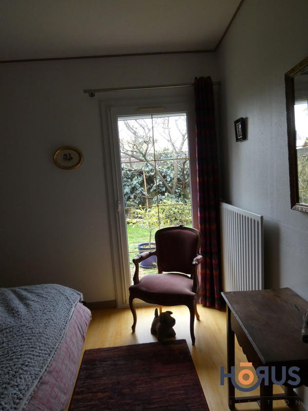 Viager - Maison - 90 m² - 5 pièces