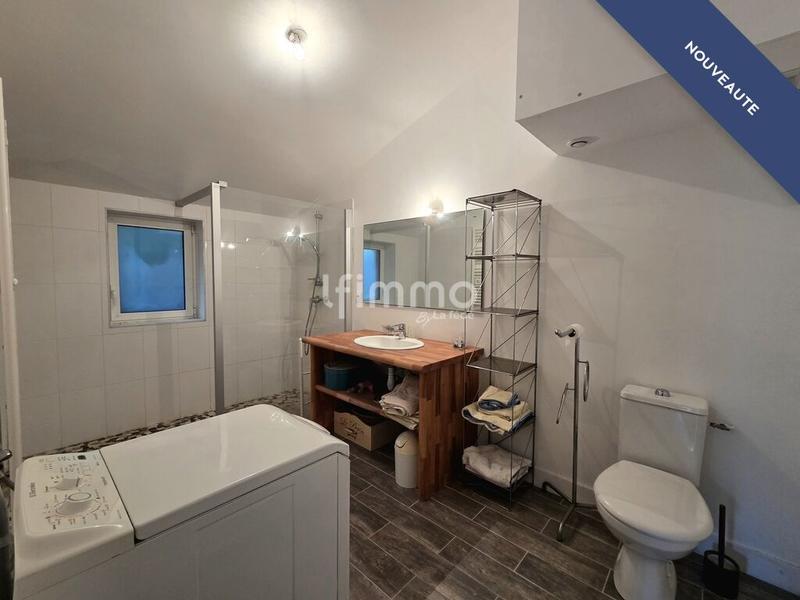 Villa - 107 m² - 5 pièces