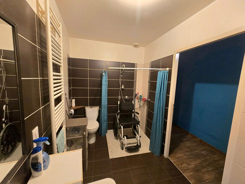 Maison - 100 m² - 3 pièces